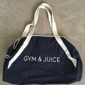 Gym bag